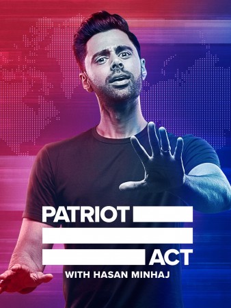 Patriot Act With Hasan Minhaj