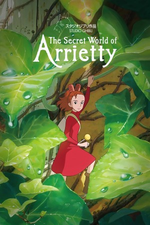 Secret World Of Arrietty