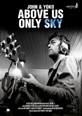 John And Yoko: Above Us Only Sky