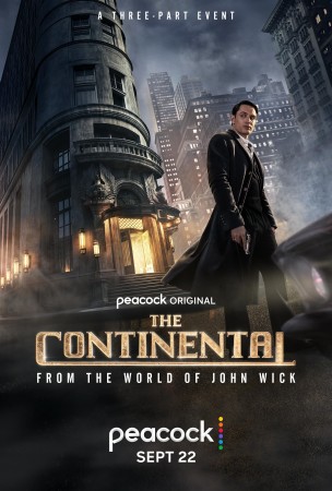 Continental: From the World of John Wick