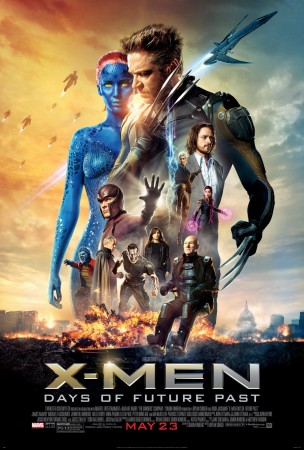 X-Men: Days Of Future Past