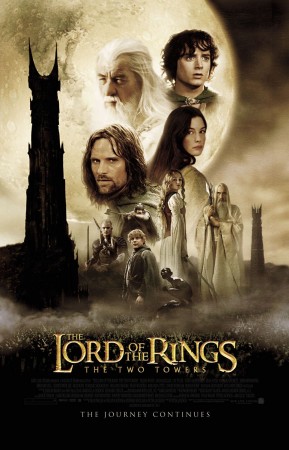 Lord Of The Rings: The Two Towers