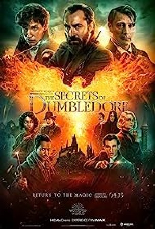 Fantastic Beasts: The Secrets Of Dumbledore