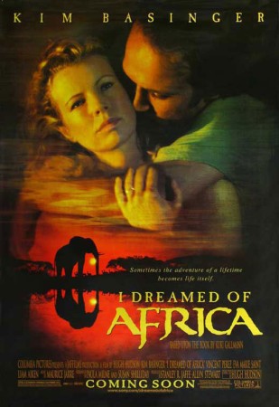 I Dreamed Of Africa