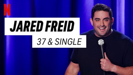 Jared Freid: 37 and Single