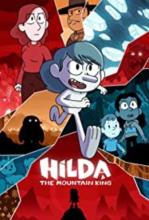 Hilda And The Mountain King