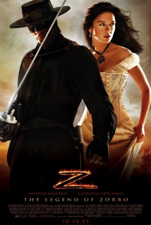 Legend Of Zorro