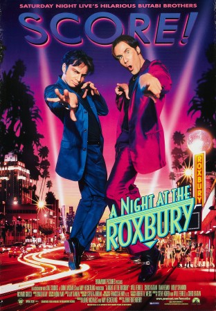 Night At The Roxbury