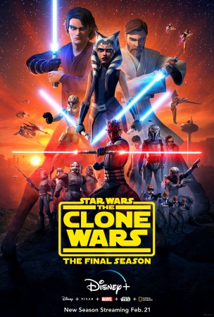 Star Wars: The Clone Wars (Series)