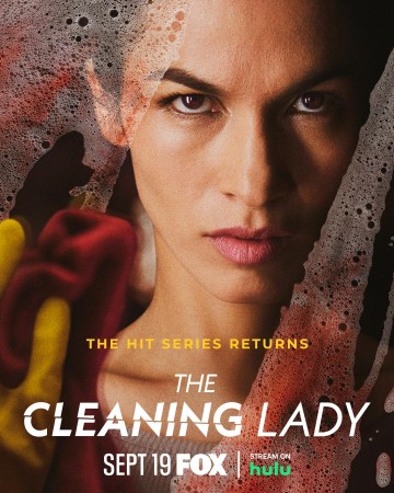 Cleaning Lady