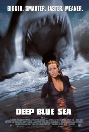 Deep Blue Sea (1999)