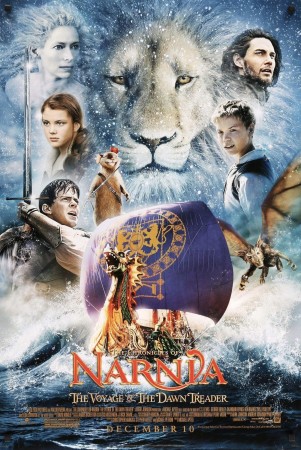 Chronicles Of Narnia: Voyage Of The Dawn Treader