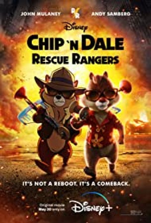 Chip 'N Dale: Rescue Rangers