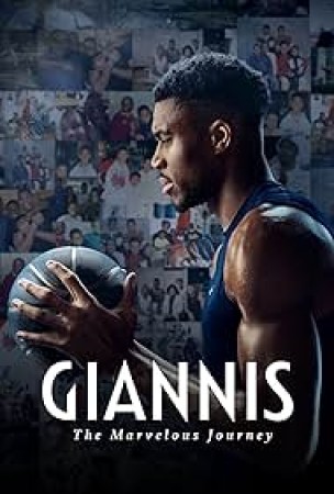 Giannis: The Marvelous Journey