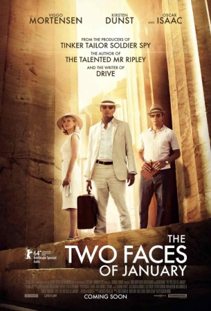 Two Faces Of January