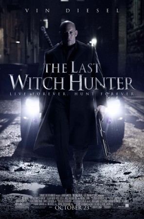 Last Witch Hunter